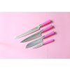 Santoku nož PINK SPIRIT, 18 cm, roza, F.DICK