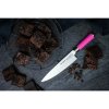 Santoku nož PINK SPIRIT, 18 cm, roza, F.DICK