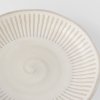 Krožnik za predjed RIDGED ALABASTER, 20 cm, MIJ