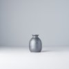 Sake steklenička BLACK SCROLL, 300 ml, MIJ