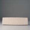 Krožnik za suši in sašimi CRAFT, 30 x 9 cm, bel, MIJ