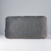 Krožnik za suši in sašimi STONE SLAB, 35 x 20 cm, MIJ