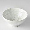 Jedilna skleda WHITE BLOSSOM, 15 cm, 450 ml, MIJ