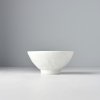 Jedilna skleda WHITE BLOSSOM, 15 cm, 450 ml, MIJ