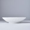 Jedilna skleda WHITE BLOSSOM, 24 cm, 700 ml, MIJ
