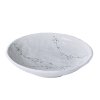 Jedilna skleda WHITE BLOSSOM, 24 cm, 700 ml, MIJ