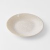 Krožnik za tapas WHITE FADE, 17 cm, MIJ