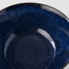 Servirna skleda RIDGED INDIGO, 16 cm, 550 ml, MIJ