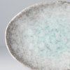 Servirni krožnik AQUA SPLASH, 20 x 14 cm, modra, MIJ