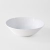 Jedilna skleda ICE WHITE, 21 cm, 700 ml, MIJ