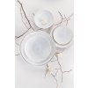 Jedilna skleda ICE WHITE, 21 cm, 700 ml, MIJ