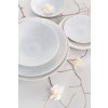 Jedilna skleda ICE WHITE, 21 cm, 700 ml, MIJ