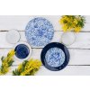 Jedilni krožnik EQUINOXE, set 2 kosov, 31 cm, bel bombaž, REVOL