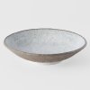 Jedilna skleda CRAZED GREY, 700 ml, 24 cm, MIJ