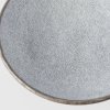 Jedilna skleda CRAZED GREY, 700 ml, 24 cm, MIJ