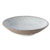 Jedilna skleda CRAZED GREY, 700 ml, 24 cm, MIJ