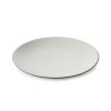 Krožnik za predjed EQUINOXE, set 6 kosov, 16 cm, bela bombažna barva, REVOL