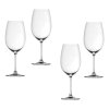 Kozarec za rdeče vino SPIEGELAU SALUTE BORDEAUX, set 4 kosov, Spiegelau