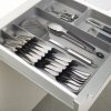 Organizator predalov DRAWER STORE, siv, Joseph Joseph