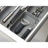Organizator predalov DRAWER STORE, siv, Joseph Joseph