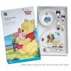 Otroški jedilni set WINNIE THE POOH DISNEY, 6 kosov, WMF