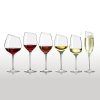 Kozarec za rdeče vino Bourgogne Eva Trio