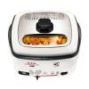 Električni večnamenski lonec za kuhanje VERSALIO DE LUXE 9 V 1 FR495070, s cvrtnikom, Tefal