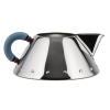 Vrček za mleko 9096, 200 ml, modra, Alessi