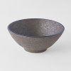 Udon skleda EARTH BLACK, 20 cm, 950 ml, MIJ