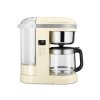 Aparat za kapljično kavo 5KCM1209, mandelj, KitchenAid