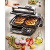 Električni kontaktni žar SUPERGRILL TIMER EU UC 700 GC451B12, Tefal