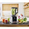 Namizni blender InfinityMix+ Tefal srebrna