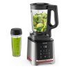 Namizni blender InfinityMix+ Tefal srebrna