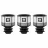 Vakuumski zamašek za steklenice FRESH & SAVE, set 3 kosov, Zwilling