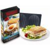 Plošče za sendviče SNACK COLLECTION XA800112, set 2 kosov, Tefal