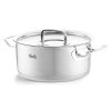 Casserole kozica ORIGINAL-PROFI COLLECTION, 24 cm, 4,6 l, Fissler