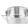 Casserole kozica ORIGINAL-PROFI COLLECTION, 24 cm, 4,6 l, Fissler