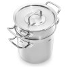 Parni lonec MULTISTAR ORIGINAL-PROFI COLLECTION, 20 cm, 6 l, Fissler