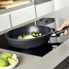 Ponev z nelepljivim premazom LEVITAL COMFORT, 28 cm, 3,2 l, Fissler