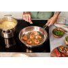 Ponev za cvrtje ORIGINAL-PROFI COLLECTION, 24 cm, 2 l, nerjaveče jeklo, Fissler