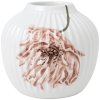 Vaza HAMMERSHOI POPPY Kähler, 13 cm, bela