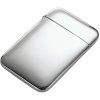 Nosilec vizitk CUSHION 10 cm, srebrna, Philippi
