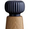 Mlinček za začimbe HAMMERSHOI 14,5 cm, indigo, Kähler