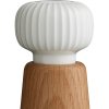 Mlinček za začimbe HAMMERSHOI 14,5 cm, bela, Kähler