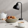 Skodelica s podstavkom HAMMERSHOI 250 ml, bela, Kähler