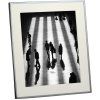 Okvir za fotografije SHADOW 31 x 26 cm, srebrna, Philippi
