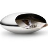Skleda za sadje COCOON 36 cm, srebrna, Philippi