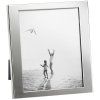 Okvir za fotografije LA PLAGE 25 x 27 cm, srebrna, Philippi
