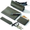 Etui za kreditne kartice JEAN 10 cm, taupe, usnje, Philippi