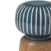 Mlinček za začimbe HAMMERSHOI 14,5 cm, antracitno siva, Kähler